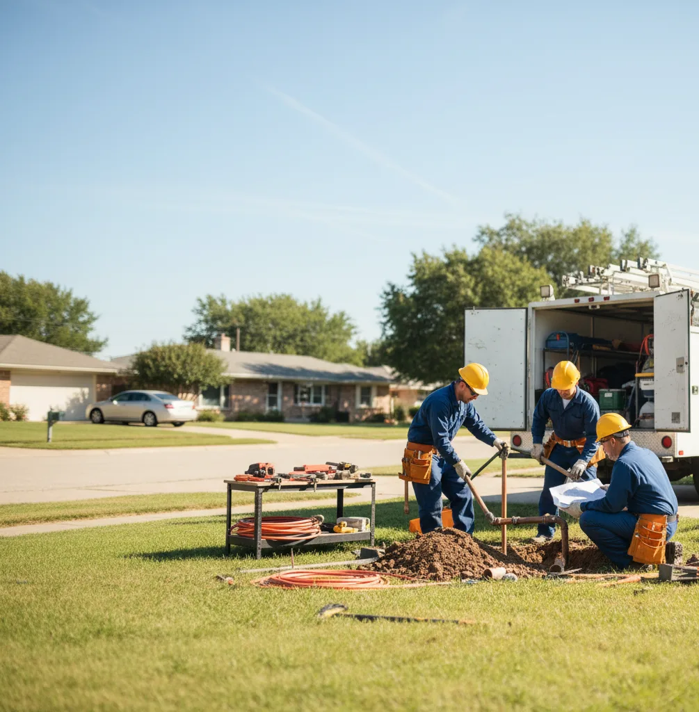 Water Heater Repair & Plumber in Pearce